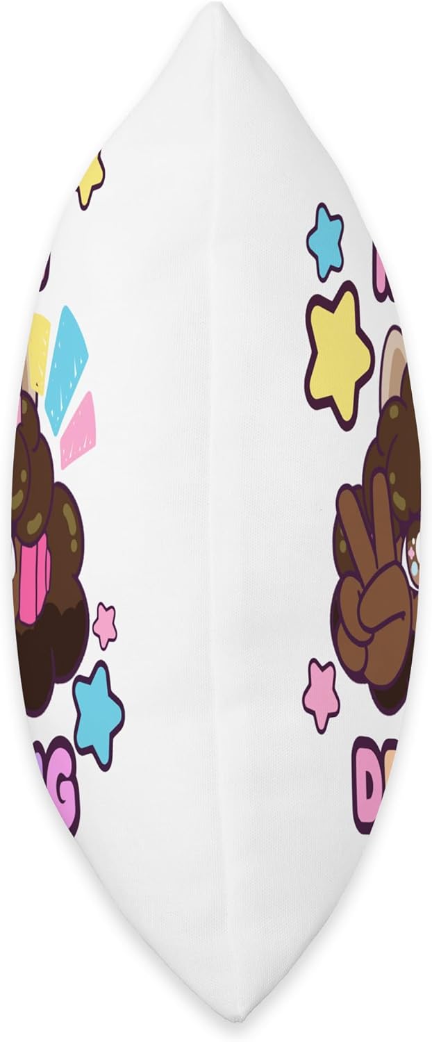 Keep On Dreaming (Magical Girls Club) Throw Pillow