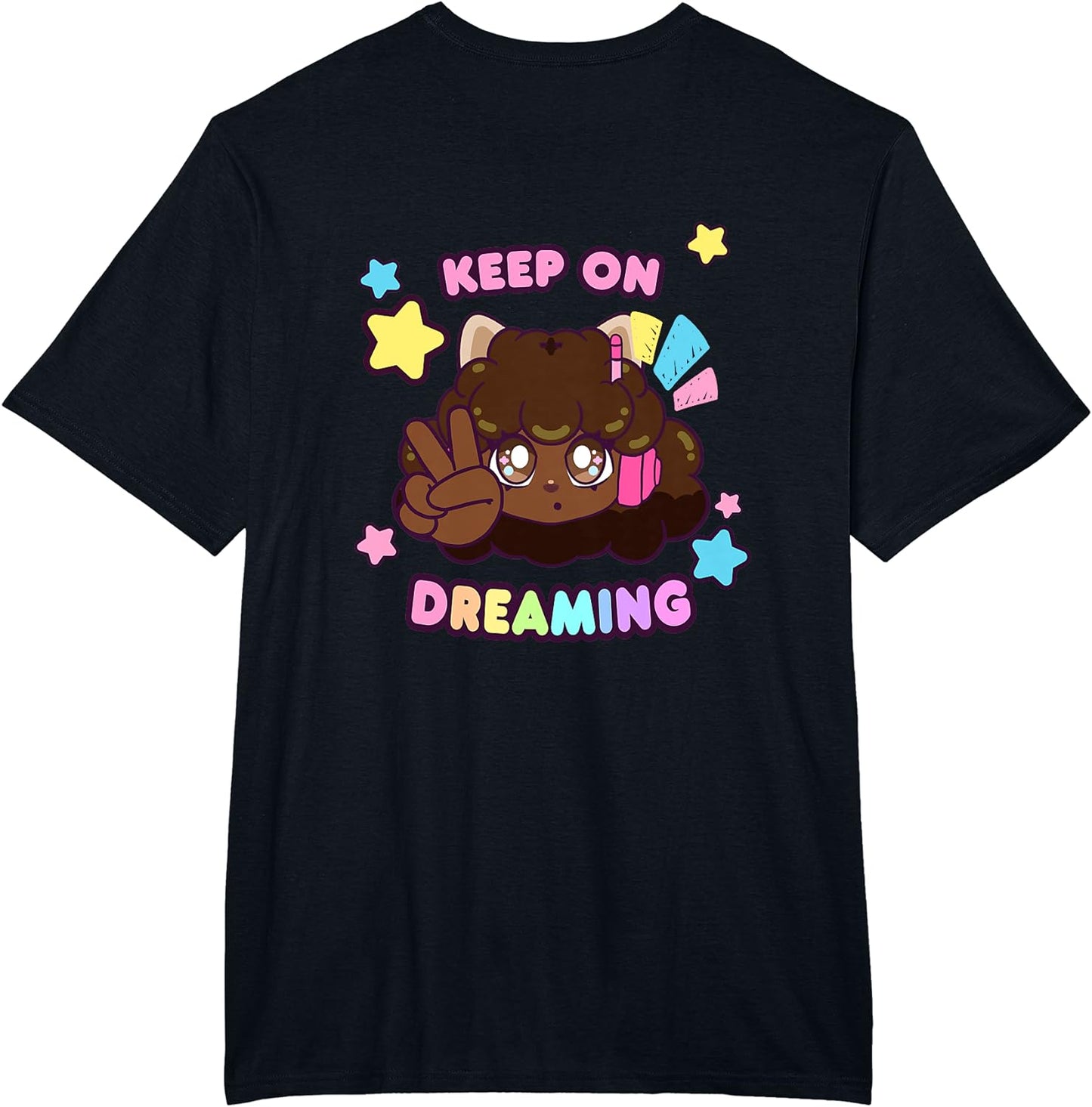 Keep On Dreaming (Magical Girls Club) T-Shirt