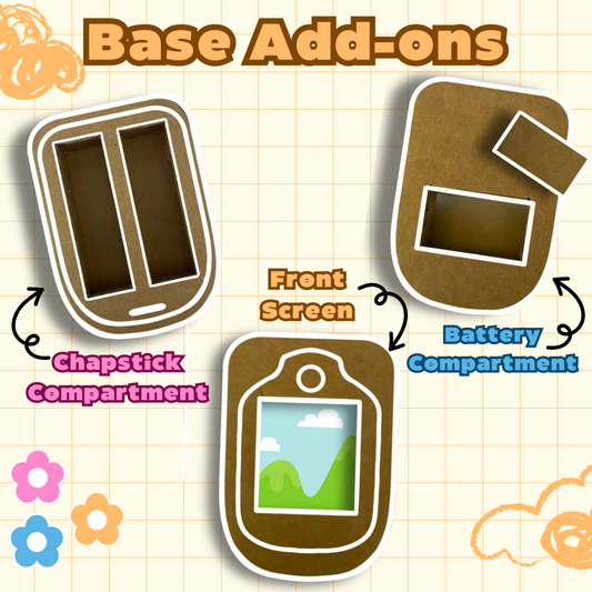 Custom Base Add Ons