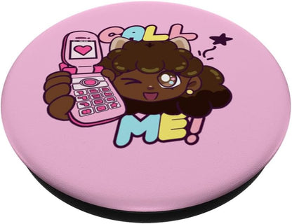 Call Me! Magical Girls Club PopSockets Standard PopGrip