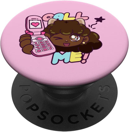 Call Me! Magical Girls Club PopSockets Standard PopGrip