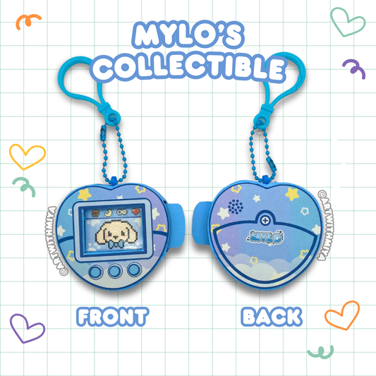 Mylo's Cardboard Collectible