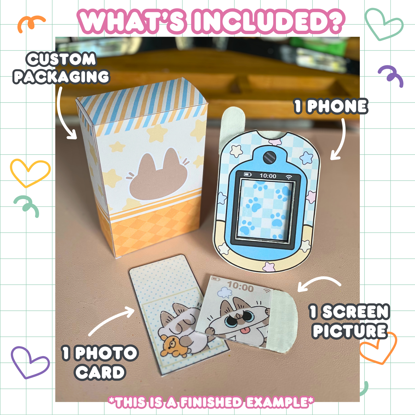 Duo Screen Phone Custom!