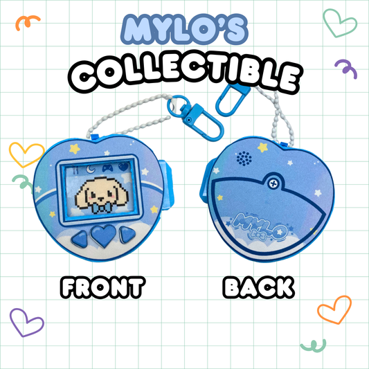 Mylo's Cardboard Collectible