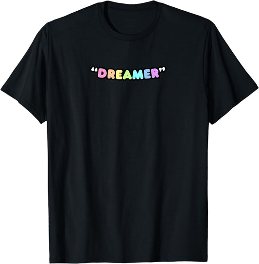 Keep On Dreaming (Magical Girls Club) T-Shirt