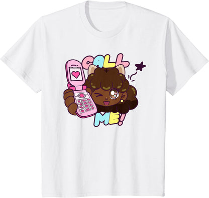 Call Me! Magical Girls Club T-Shirt