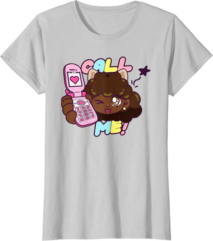 Call Me! Magical Girls Club T-Shirt