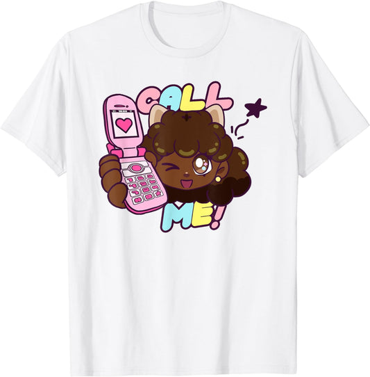 Call Me! Magical Girls Club T-Shirt