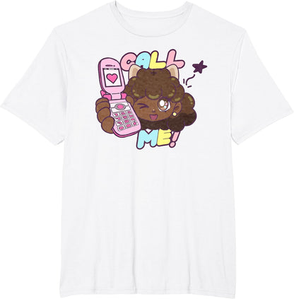 Call Me! Magical Girls Club T-Shirt