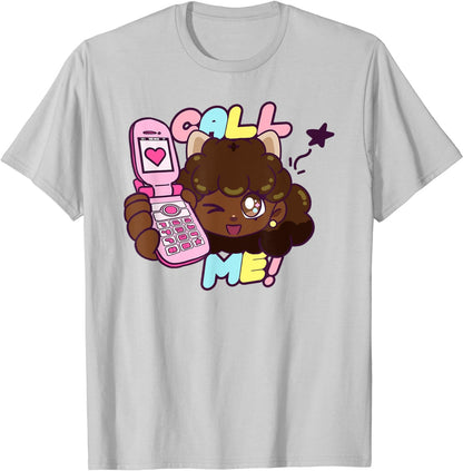 Call Me! Magical Girls Club T-Shirt