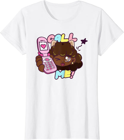 Call Me! Magical Girls Club T-Shirt