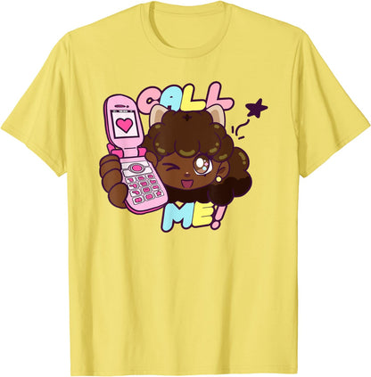 Call Me! Magical Girls Club T-Shirt