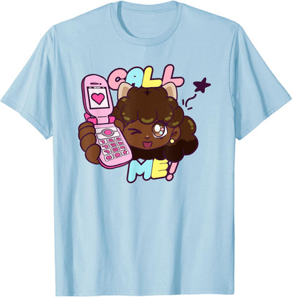 Call Me! Magical Girls Club T-Shirt